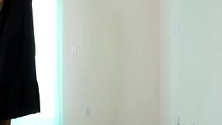 Brunette lesbian milf babes in cunt grinding