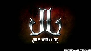 Jayna Oso DP - Exclusive Scene - JulesJordan