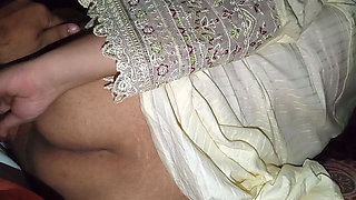 Stepsister First Time Sneaks Into His Stepbrother Room