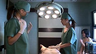 Japanese Teen In Uniform Banged Sideways