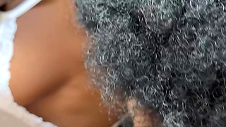 Perfect Facefuck From Ebony Wife