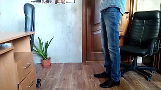 Chubby Mature MILF Gets Doggystyle Creampie