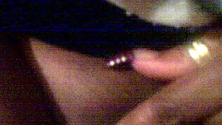 Finger Fucking My Granny