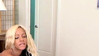 Jade Deluna is in bed with Lolli Pop!
