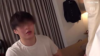 Big-Busted Senior's Unexpected Virgin Room Awakening x1x0D146E6A7A7EF3C08D