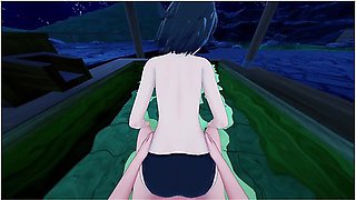 Kara No Kyoukai Shiki Ryougi Hentai