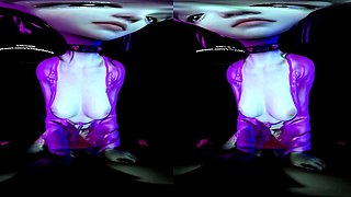 Lily Hello venus VRlapdance