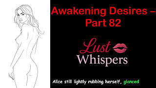 Awakening Desires - Part 82 - English Audio Story with Subtitle