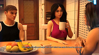 Never back down: please don't cum on me ep.9