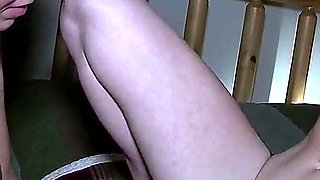 First Time Licking Pussy