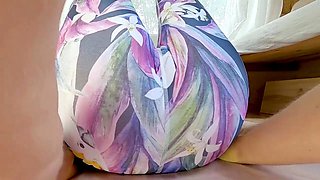 Wet Orgasm and Creampie - POV Amateur Pussy Pounding