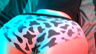 Close up ass fucking