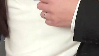 I Love My Homeroom Teacher so Much That After College I Made His Dick Hard to Creampie Me Again and Again. Chapter.1