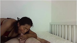 Thaiger Suck And Rides, And Joey Takes Her Hard Doggy - Joey Hard