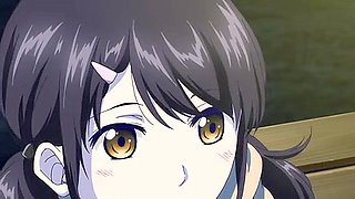 LDKJK Ikinari Doukyo Micchaku Hatsu Ecchi The Animation