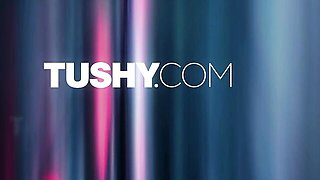 Ideal Alberto Blanco and Dolly Orchid - reverse cowgirl video - Tushy