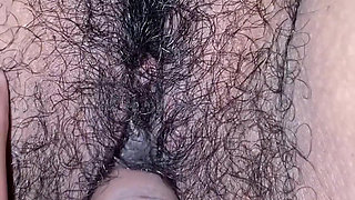 Fingering and First Time Anal Fuck in the Night on Bed