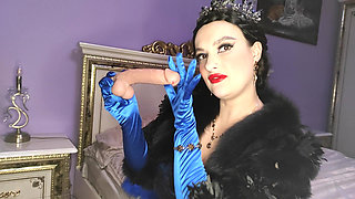 Silver Screen Goddess Get Destroyed