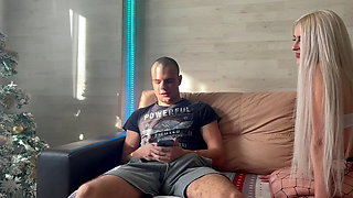 Is This Dick Standing All Day?let's Empty Your Balls with a Good Blowjob And...
