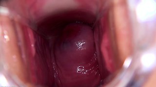 Ex wifey blonde homemade solo masturbation fun