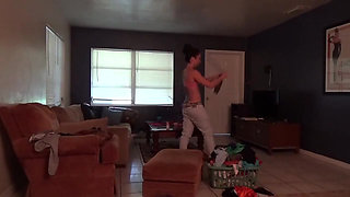 Jeans Sagging Custom