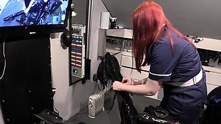 SERIOUSIMAGES - Feendish Bondage Chair