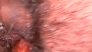 Hot Bed Fuck Ends with a Pussy Full of Cum!