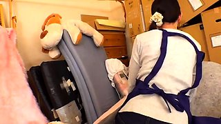 Amateur Asian GFs Ass Fucking