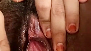 Desi college teen masturbation using finger banana and carror