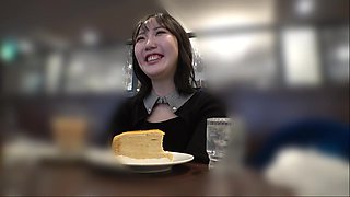 「映画『エク●シスト』」ばりの大豹変！？りこ(22歳・学生) チ●ポボロンッで目の色変わる