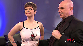 Shy Babes First Time in Bukkake and Swallow Gangbang Ggg John Thompson