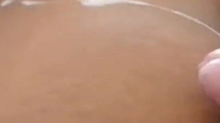 Mzansi Sexy Big Booty Yellowbone Sucks Cock Before Riding It Hard