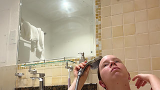 Fun in the Hotel Tube