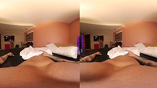 PURITYVR Stripper diaries with Kayla