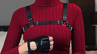 Ada Wong Dominates You in This Hot JOI!