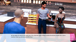 Noemi's Toscana rebirth: the girls in the restaurant ep 16