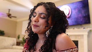 Horny Indian tart unbelievable adult story
