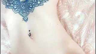 My Pussy Close up and Open