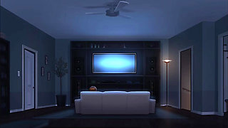 Hot Indian Solo Performance in Bedroom