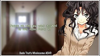 Bully Confesses To You (mean To Wholesome) Asmr