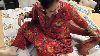 Perverted Indian bbw mind-boggling sex clip