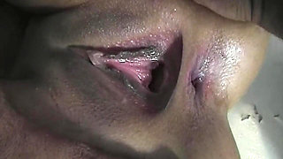 Insatiable Latina MILF Takes Every Cock in Her Ass