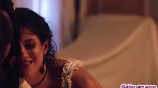 August Skye and Lana Smalls meets Penny Barber