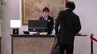 Secretary group sex hardcore fucking blond girl facia