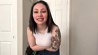 Your Step Sister Shrinks You