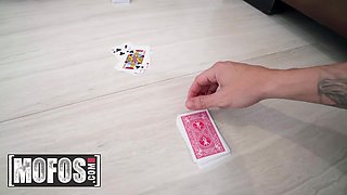 My Ebony Girlfriend Demi Sutra Gets Dirty in the Shower