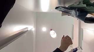 Masturbate in the Changing Room