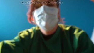 Sadistic Medical POV: Doctor's Cruel Exam with Blindfold Slave