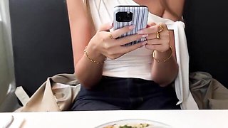 Lily's introductionteasing scene