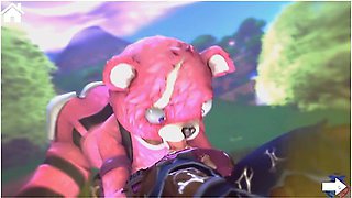 Fucknite [rule 34 Hentai Game] Fortnite Horny Girls Like Raw Anal Sex - Car Toon